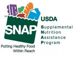 Supplemental Nutrition Assistance Program logo