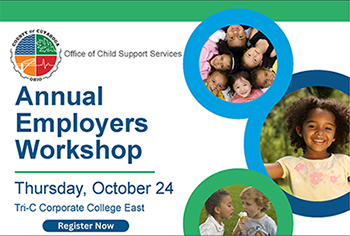 Annual Employers Workshop - Thursday, October 24, 2024