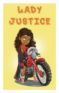 Lady Justice 2020