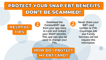 Protect Your Electronic Benefits flyer