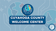 Welcome Center banner