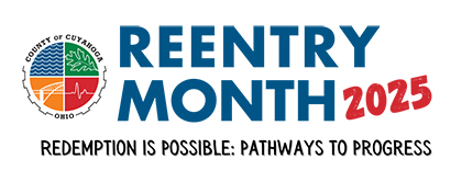 Reentry Month 2025 banner